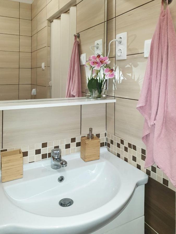 Apartment In Downtown Budapest Bagian luar foto