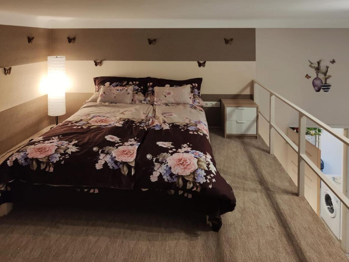 Apartment In Downtown Budapest Bagian luar foto